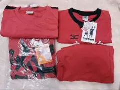 アベイル　しまむら　ハイキュー　音駒　ジャージ