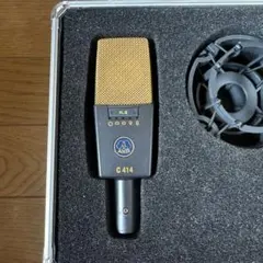 8*品様 【希少】AKG C414B XL-Ⅱ ヴィンテージ 初期型 - メルカリ