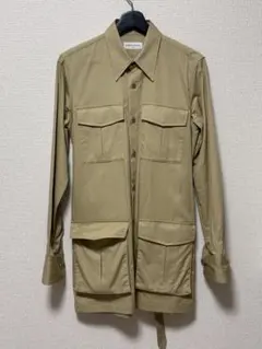 DRIES VAN NOTEN サファリシャツジャケットのサムネイル