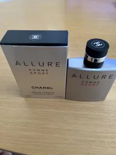 CHANEL ALLURE HOMME SPORT 50ml