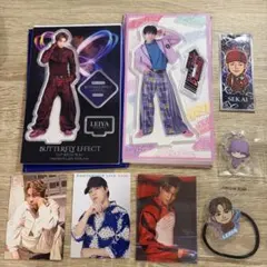FANTASTICS アクスタ　フォトカ　まとめ売り