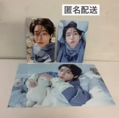 Stray Kids 6TH ペンミ トレカ 2種 ポストカード ハン