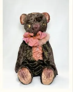 優しいうさぎちゃん テディバニー アーティストベア 海外作家様 ロシア