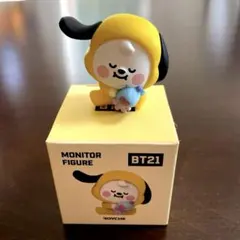 BTS BT21ベビーモニター フィギュア CHIMMY マスコット