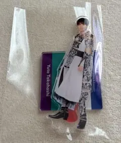 HiHi Jets 髙橋優斗 アクスタ