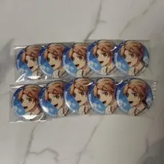 ブルアカ 一之瀬アスナ ココラボ 缶バッジ10点セット - メルカリ