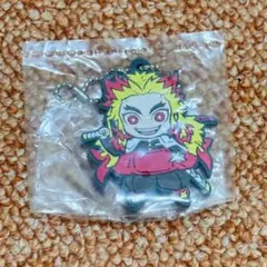 煉獄杏寿郎 ラバーキーホルダー