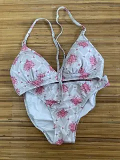 KariAng 花柄セパレート水着 Mサイズのサムネイル