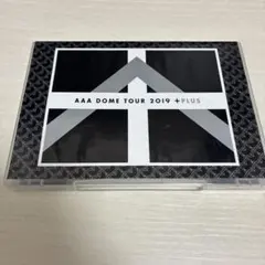 AAA/AAA DOME TOUR 2019 +PLUS〈2枚組〉