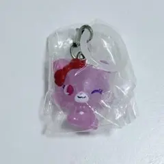 ジュエルペット ガーネット めじるしアクセサリー ガチャガチャ