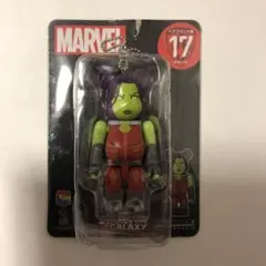 MARVEL HappyくじBE@RBRICK 2021 ベアブリック ガモーラ