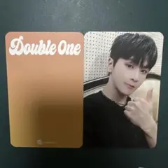 Double BAE173 ユジュン トレカ