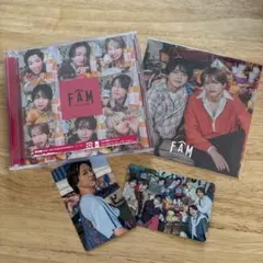 timelesz アルバム 通常盤 プレイリストカードアナザージャケット付き