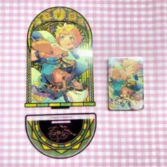 【新品】あんスタ 宙 アクリルグッズ 2点セット