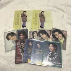 武知海青　セット