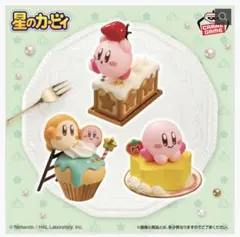 星のカービィ パルドルチェコレクション - メルカリ