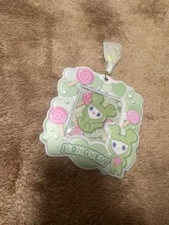 TWICE LOVELYS CARD HOLDER ジョンヨン