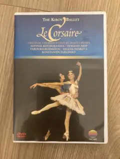 ラバヤデール　DVD