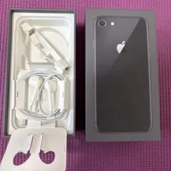 Apple iPhone 8 空箱