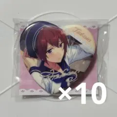 2026年最新】朱桜司 ハート缶バッジの人気アイテム - メルカリ