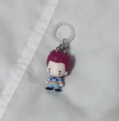 HUNTER×HUNTER めじるしアクセサリー ヒソカ　ハンターハンター