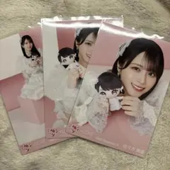 イコラブ =LOVE 佐々木舞香 モーリーファンタジーコラボ 生写真 コンプ