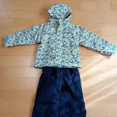 nima スキーウェア 上下セット 110cm