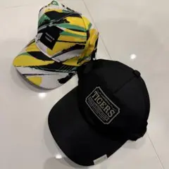 非売品 阪神タイガース 来場者限定記念キャップ - メルカリ
