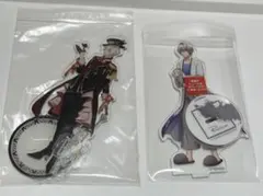 ツキウタ Procellarum 霜月隼アクスタ 2個セット