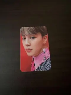 Jimin トレカ LOVE YOURSELF - メルカリ