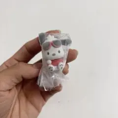 ポチャッコ ミニフィギュア ガチャ