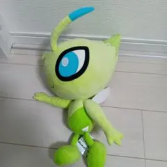ポケットモンスター めちゃもふぐっとぬいぐるみ〜セレビィ〜のサムネイル