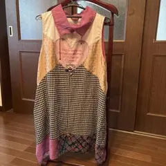 アルベロベロ　ノースリーブワンピース