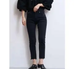 Ungrid デニムパンツ