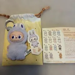 【正規品】ラブブ★イニシャルE