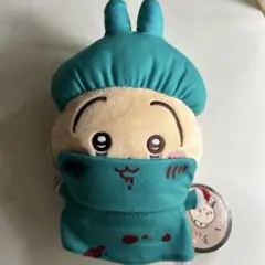 ハロウィンがまぐちポーチ うさぎ