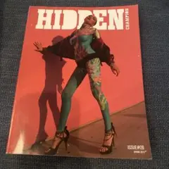 HIDDEN ISSUE #28 2013年春号