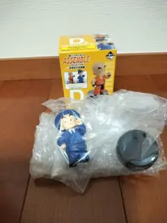 D賞 クリリン レアアソート ドラゴンボール アッセンブルコレクション