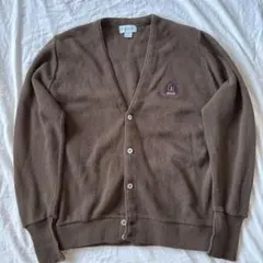 IZOD カーディガン メキシコ製　80s90s あいみょん タイラー