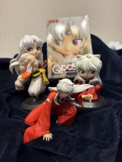 2025年最新】犬夜叉 ぬーどるストッパーフィギュア ～犬夜叉～の