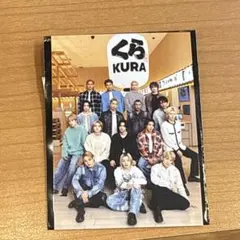 THERAMPAGEランペ くら寿司 トレカ 全員