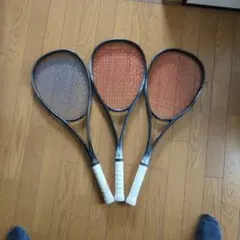 YONEX ボルトレイジ8s　UL1 　3本まとめ売り