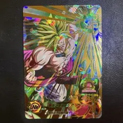 ドラゴンボールヒーローズ　BM7-066 ブロリー　UR 希少品　SEC 良品