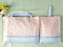 レッスンバック・上靴入れ　入学式・入園式準備セット