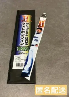 オリックスバファローズ マチャド投手　ボンフィン2026のサムネイル