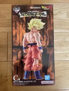 一番くじ ドラゴンボール C賞 超サイヤ人孫悟空のサムネイル