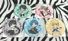 マギ　magi アラジン　原作　缶バッジ　カード　レア　公式 マギ magi アラジン 原作 缶バッジ カード レア 公式 - メルカリ