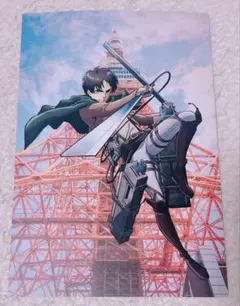 2025年最新】ポスター 進撃の巨人の人気アイテム - メルカリ