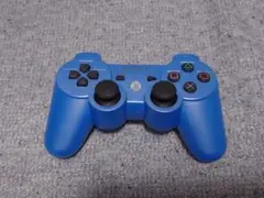 【【動作確認済】デュアルショック３　キャンディブルー　DUAL SHOCK3