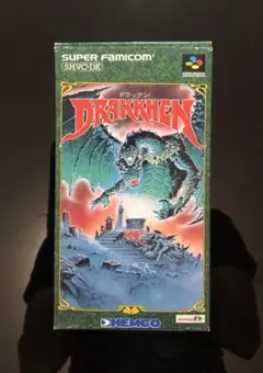 箱/説明書付き】SFC ドラゴンズ・アース Dragon's Earth - メルカリ